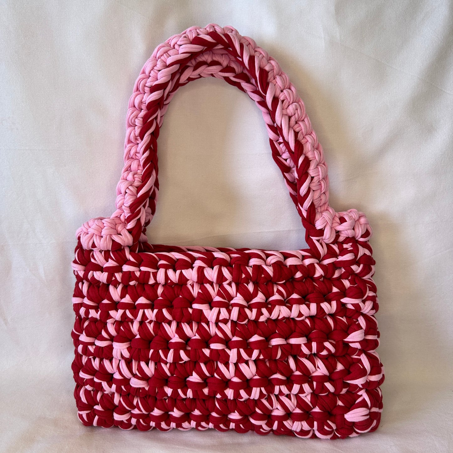 midi bag | rot & rosé