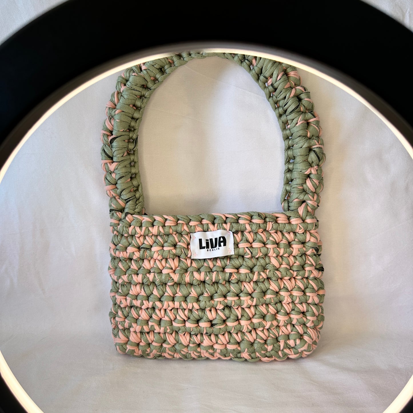 special midi bag | rose & grün