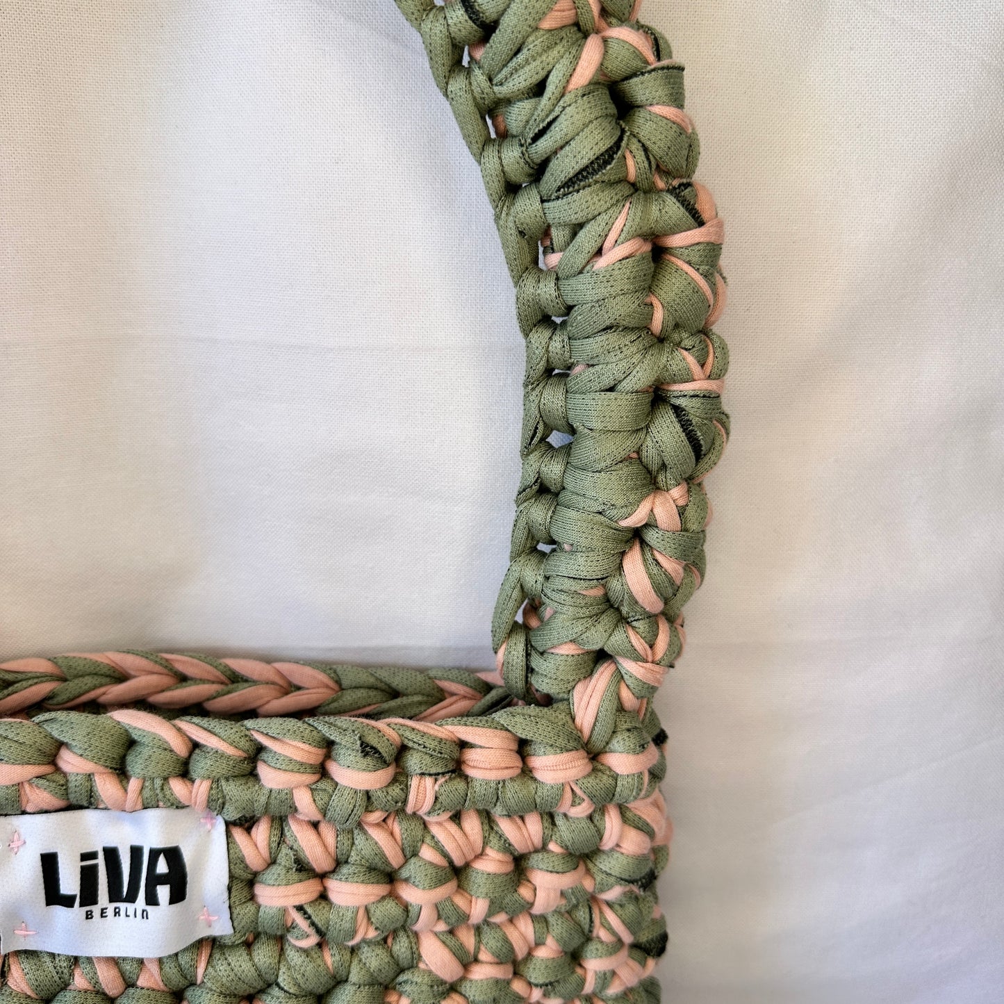 special midi bag | rose & grün