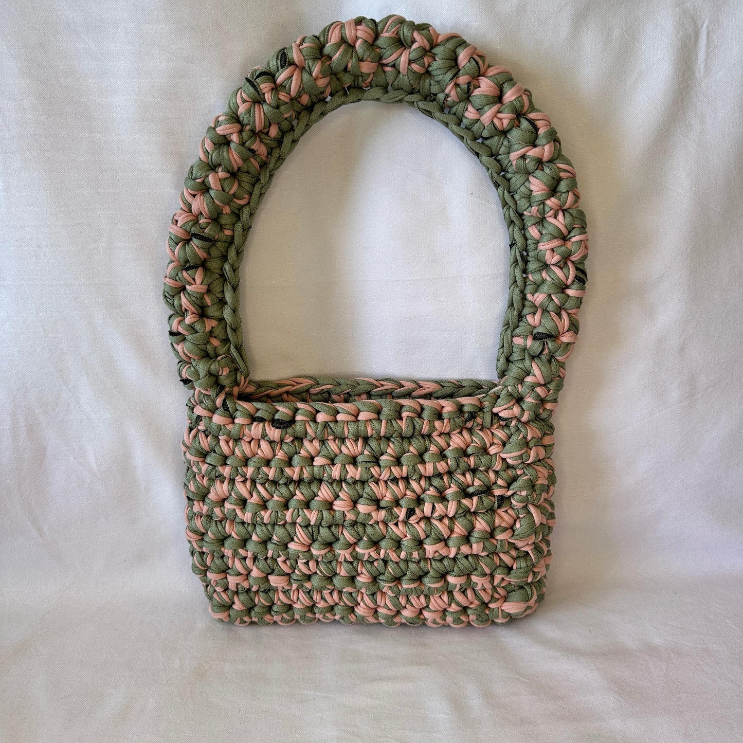 special midi bag | rose & grün