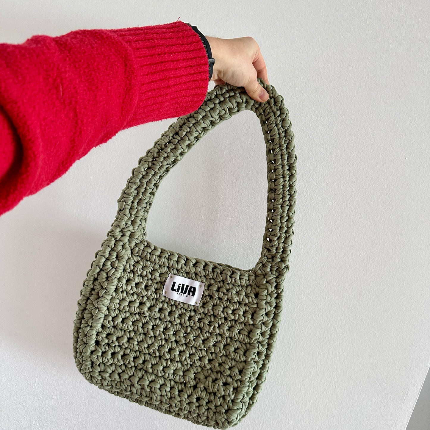 boxi bag | olive