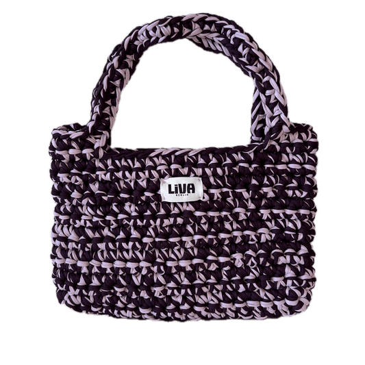 maxi bag | lila & flieder