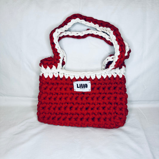 midi bag | santa baby