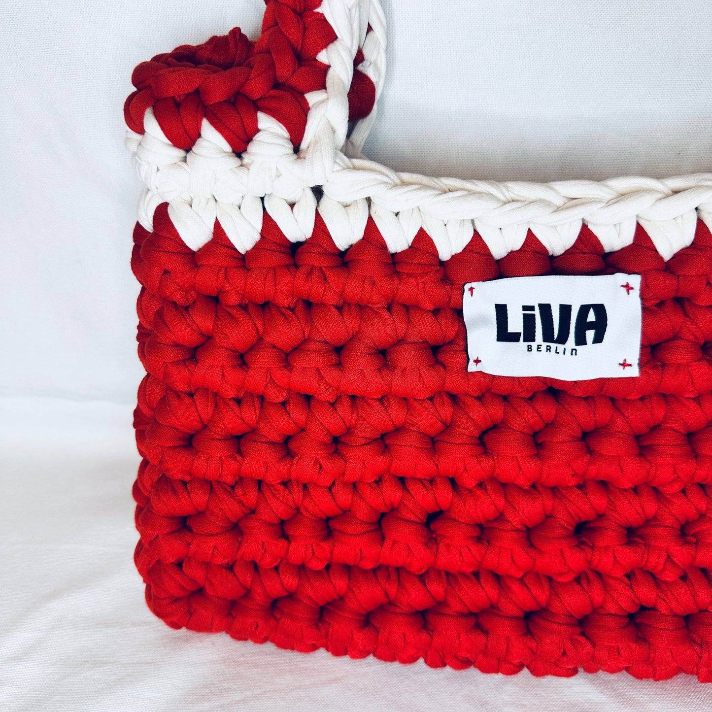 midi bag | santa baby