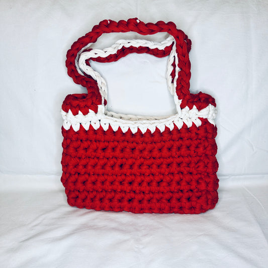 midi bag | santa baby