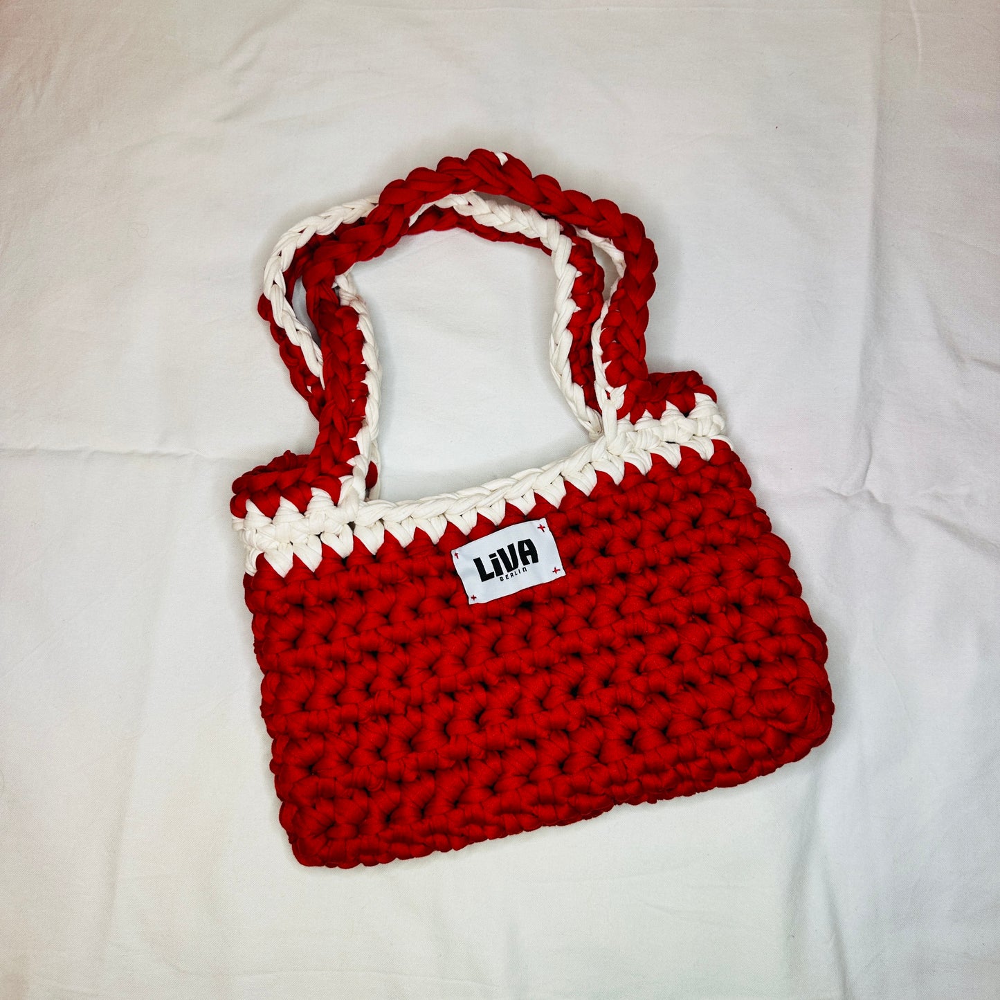 midi bag | santa baby