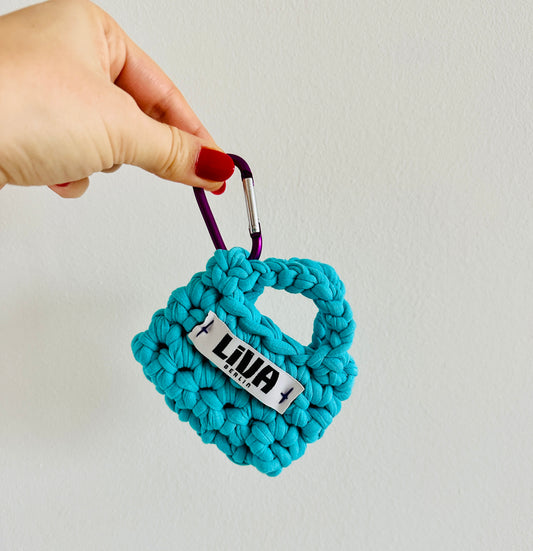 keychain | türkis