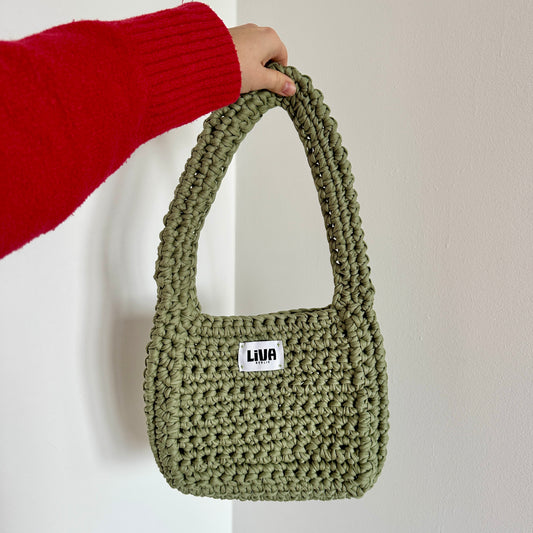 boxi bag | olive
