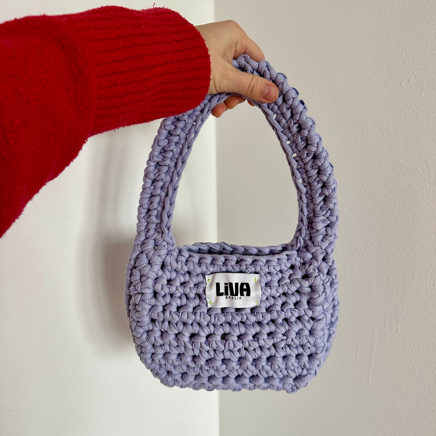 boxi bag mini | flieder