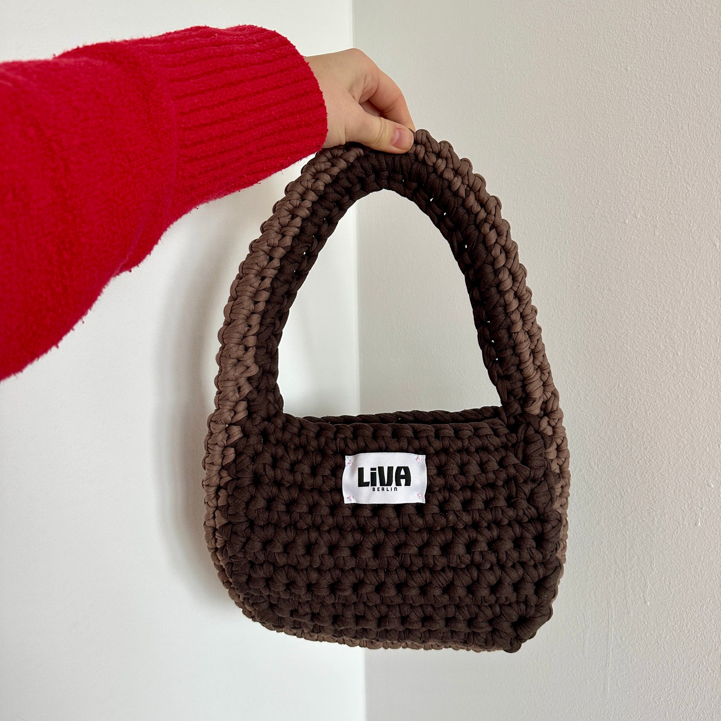 boxi bag mini | braun