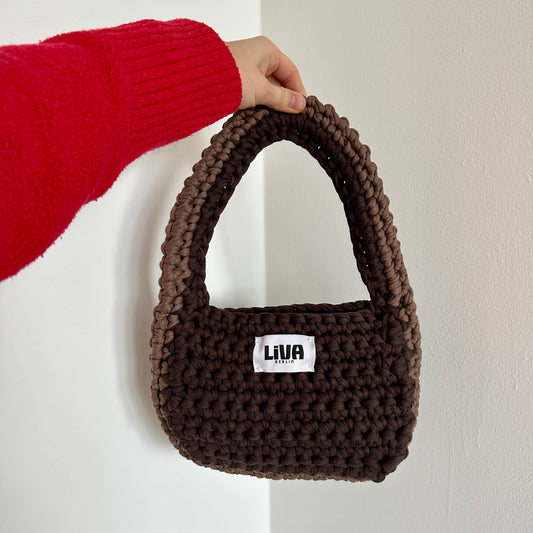 boxi bag mini | braun