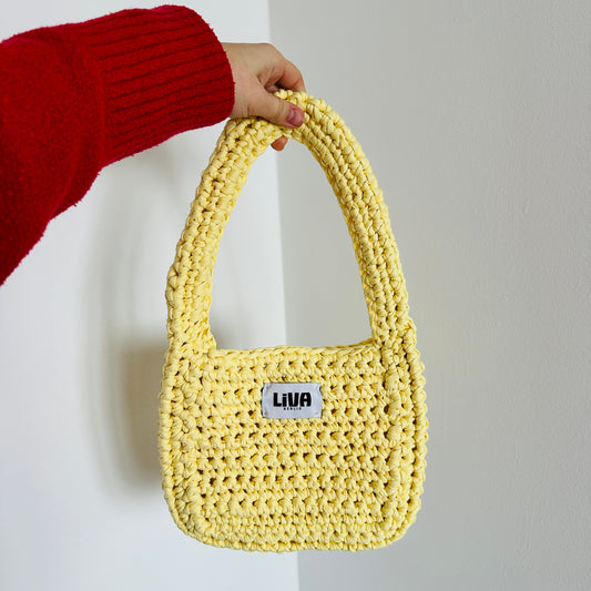 boxi bag | buttergelb