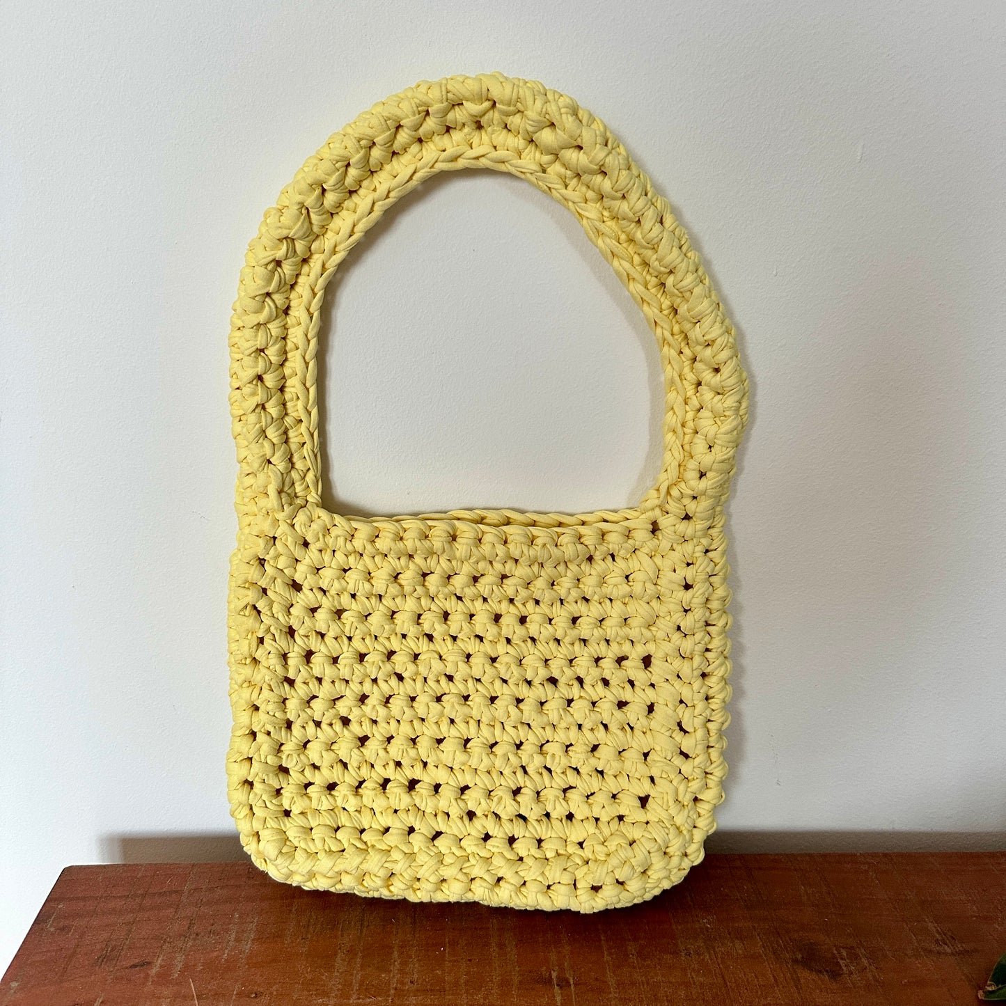 boxi bag | buttergelb