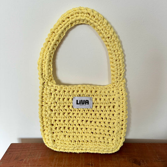 boxi bag | buttergelb