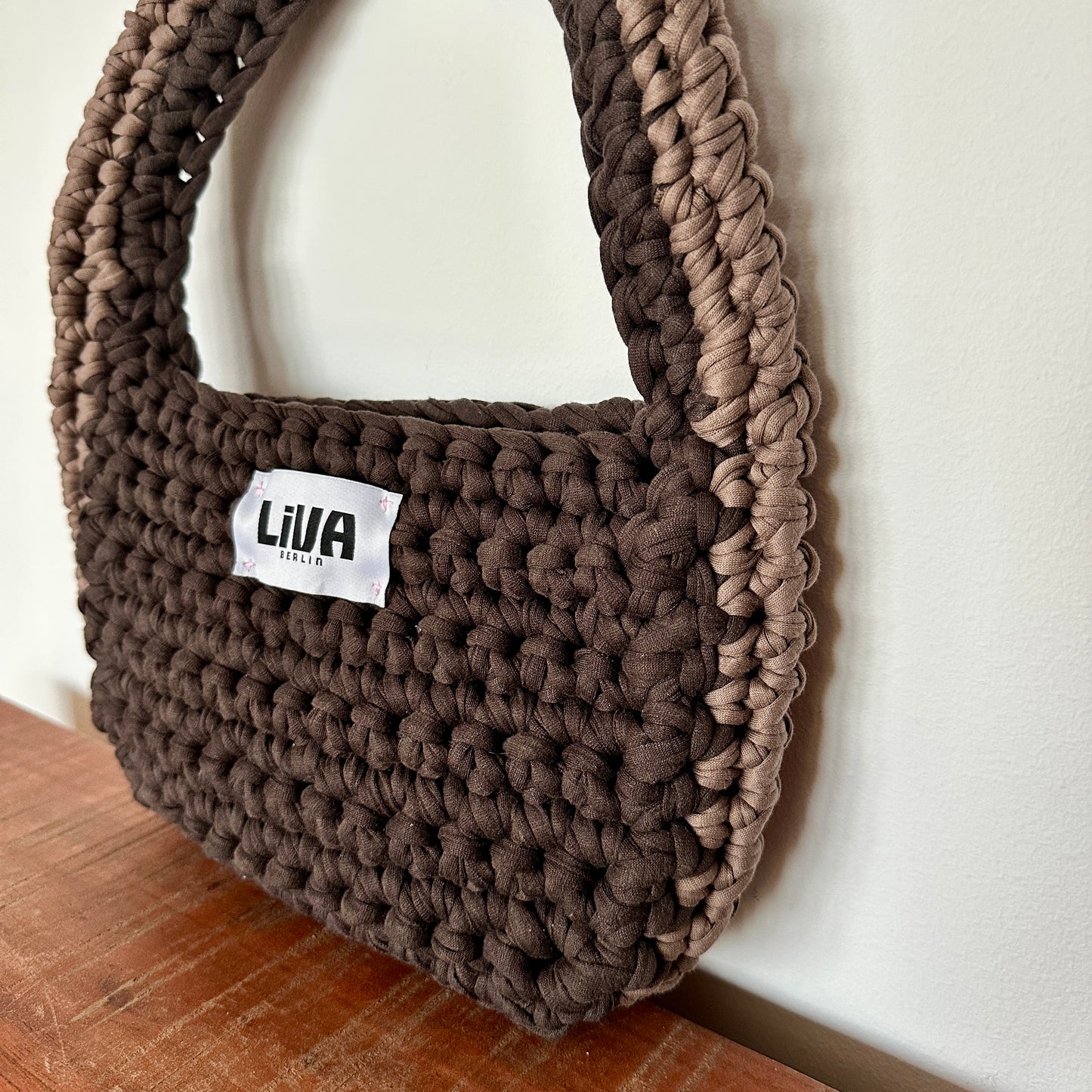 boxi bag mini | braun